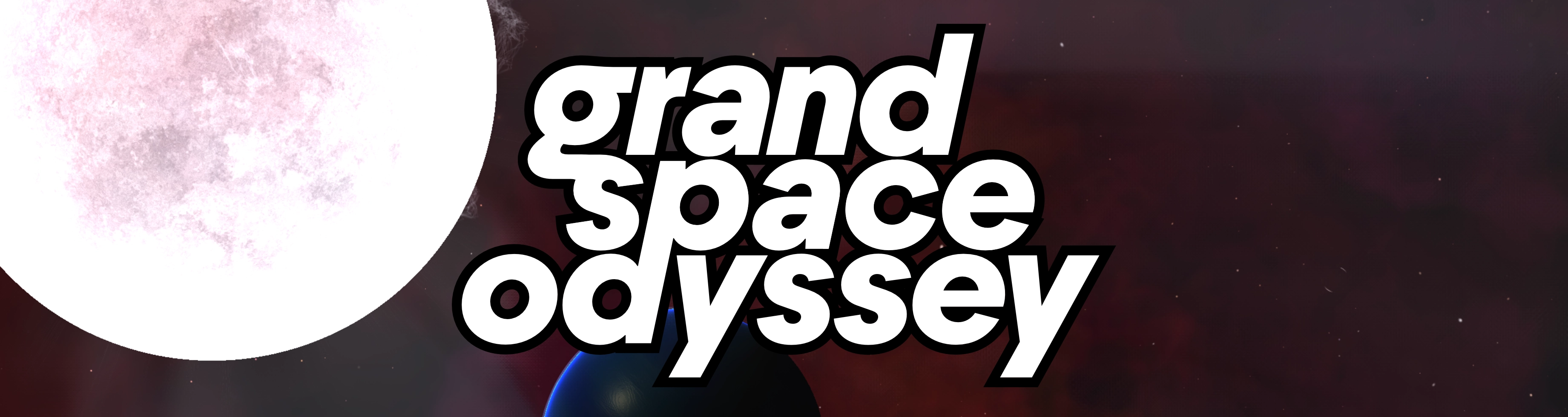 Grand Space Odyssey
